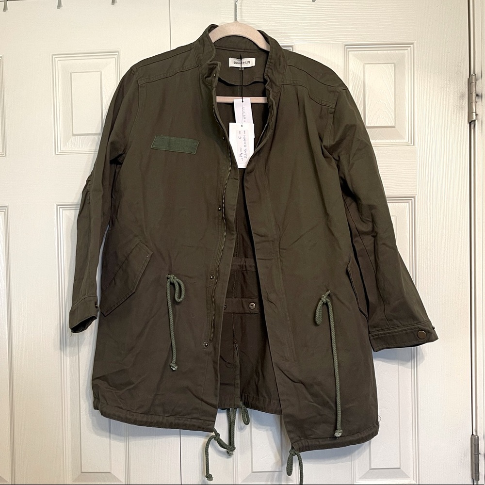 Army Jacket NWT!